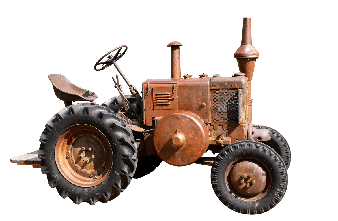 pintle hook tractor trailer