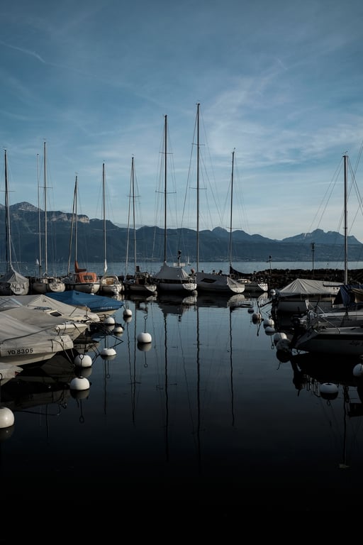 boat club marina