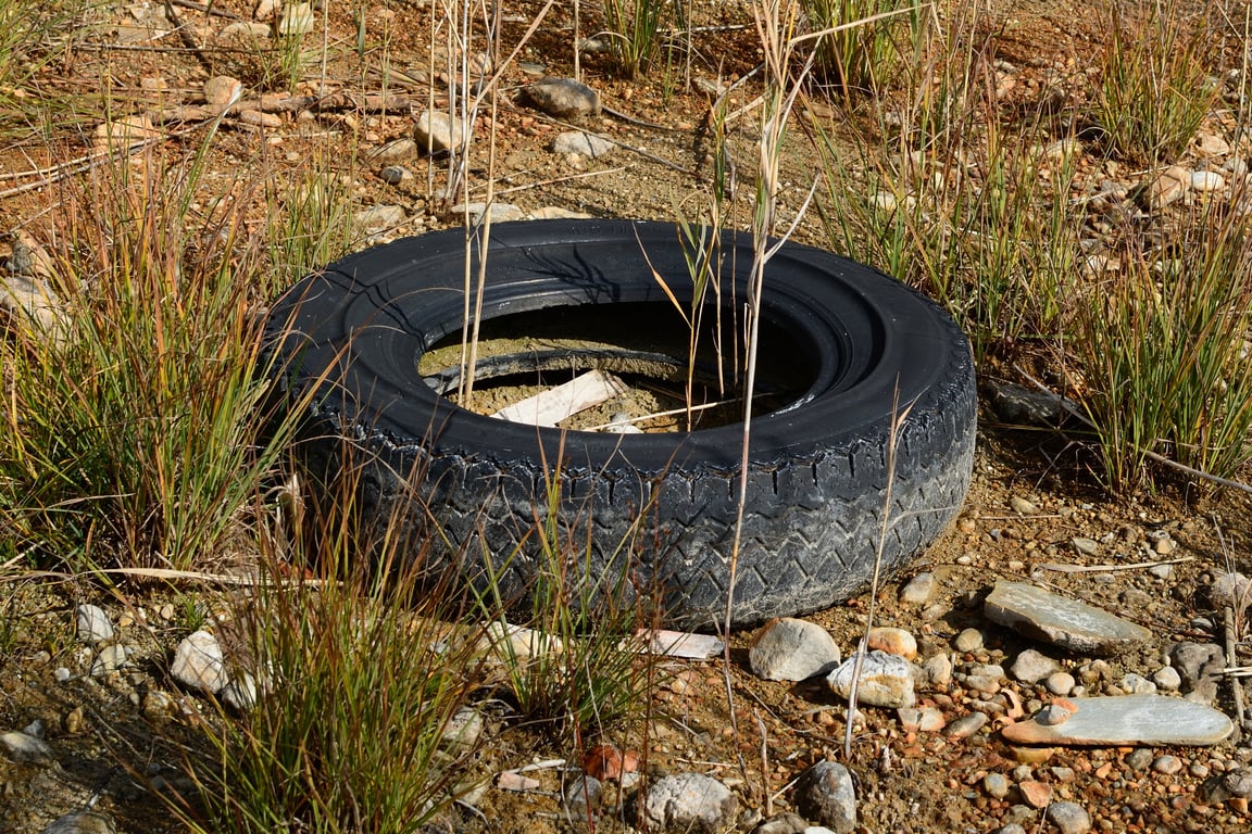 car tire sidewall markings