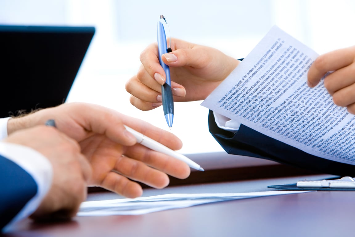 car title paperwork