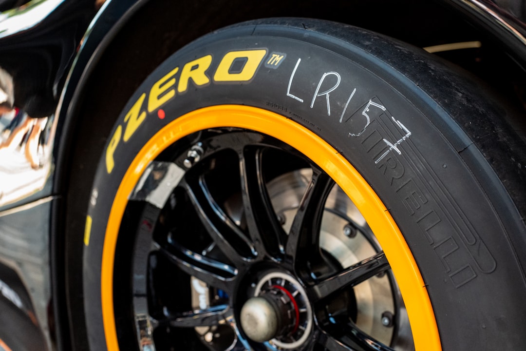 225/65R17 tire sidewall