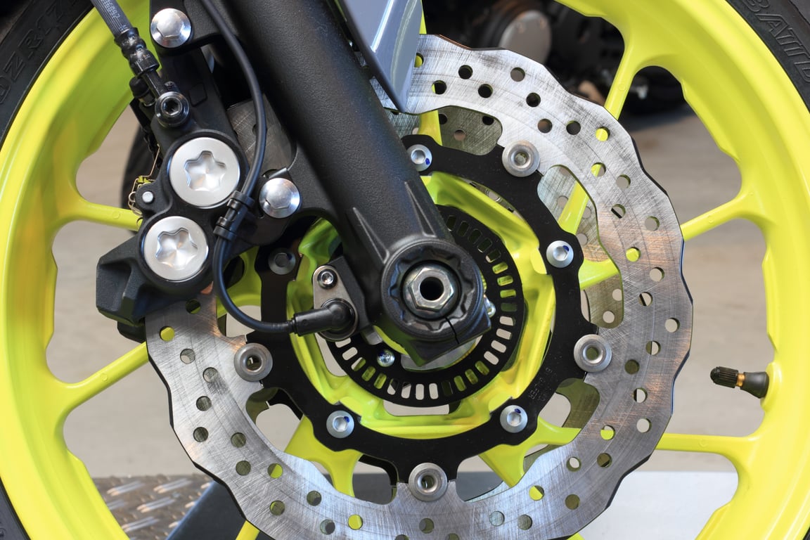 brake rotor replacement