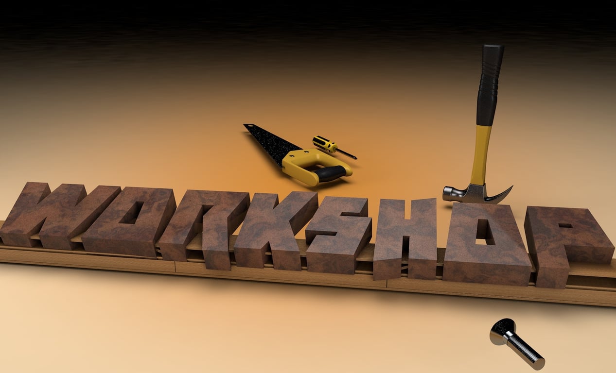 apprenticeship training workshop