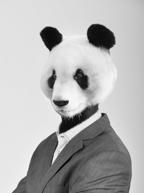 tailor fitting a suit
