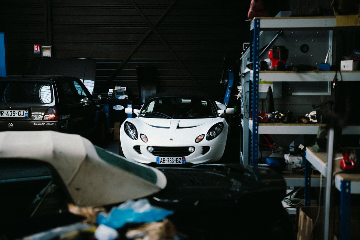 Garage Storage Near Me: How to Choose the Right Local Storage Solution