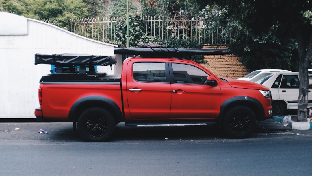 Heavy Duty Truck Cover Guide: Protection That Fits Work-Ready Vehicles