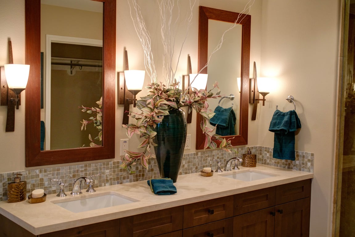 bathroom renovation