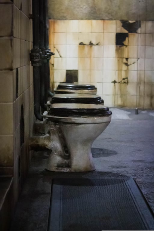 bathroom renovation