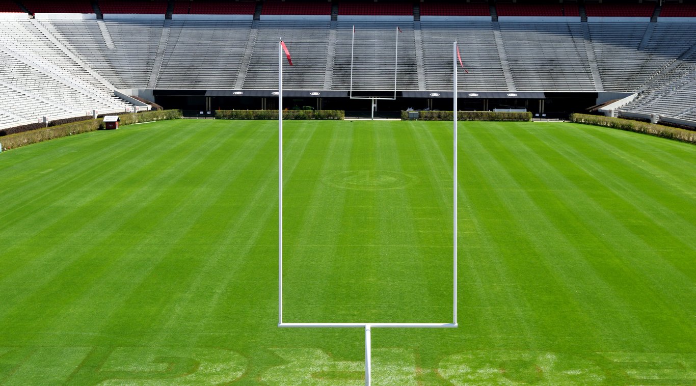 Sanford Stadium Athens Georgia