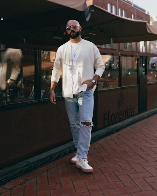 Image describing Top 9 Proven Mens Fashion Trends You Must Try Now 2026