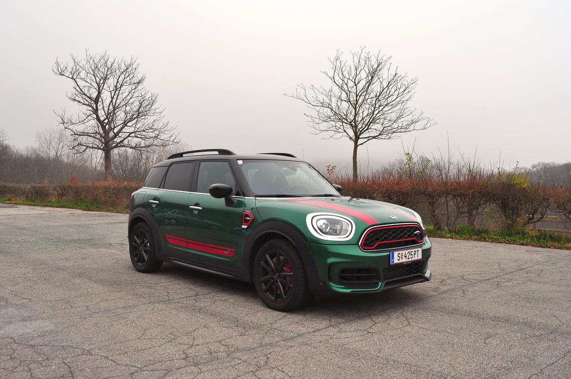 MINI Cooper hatchback