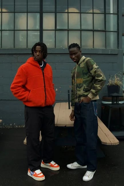 Image describing Top 7 Mens Streetwear Looks for 2026—Try Now?