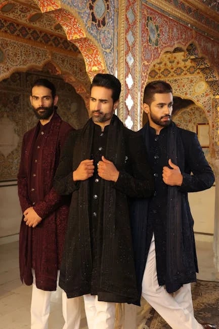 Image describing Top 7 Mens Designer Wear Picks for 2026 Best Now?