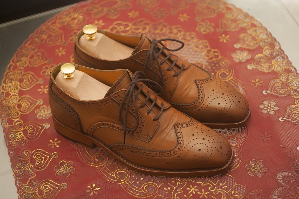 BOSS shoes