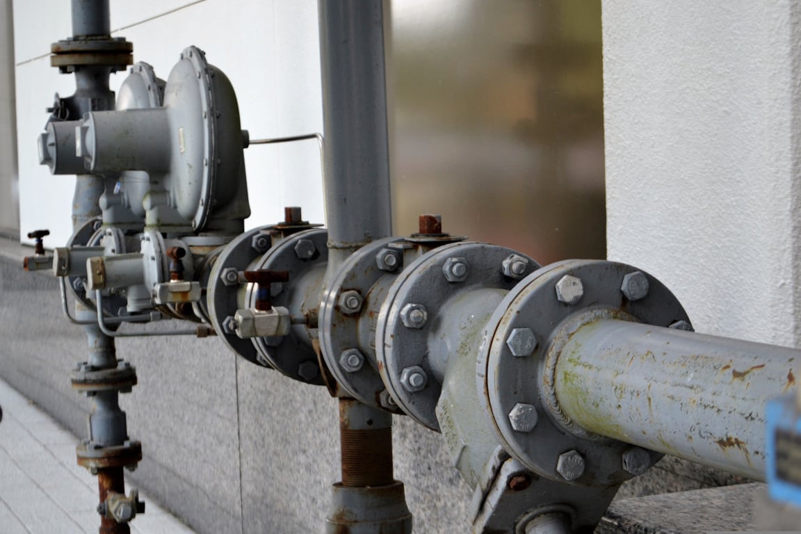 residential heat pump installation