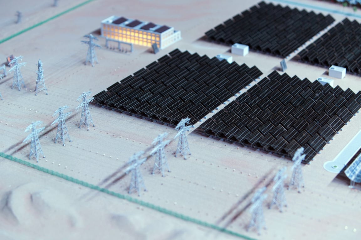 rooftop solar panels