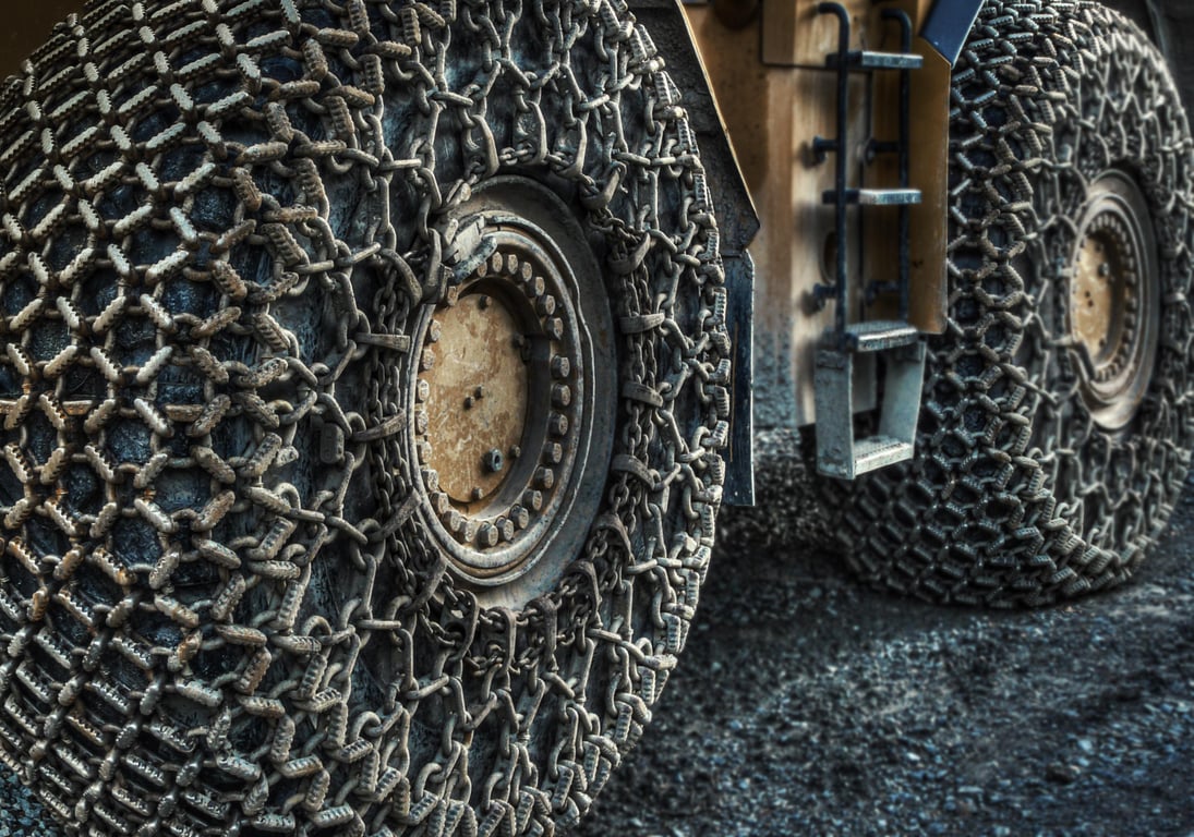 mud-terrain truck tires