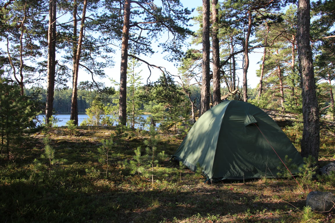 Winnerwell tent stove camping