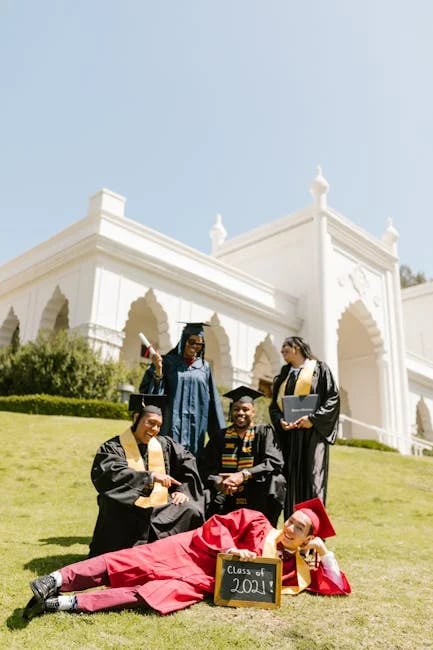 "Photo of an enthusiastic F1 student with a scholarship acceptance letter, reflecting themes from the Top 7 Scholarships for F1 Students in USA 2025 article."