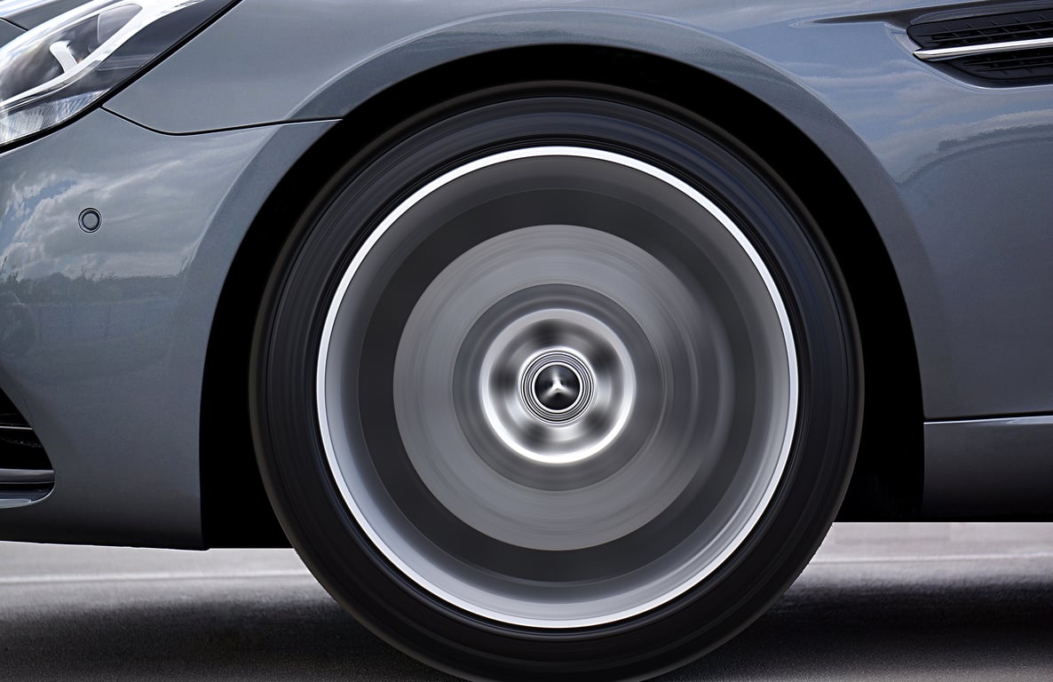 car tyre sidewall marking