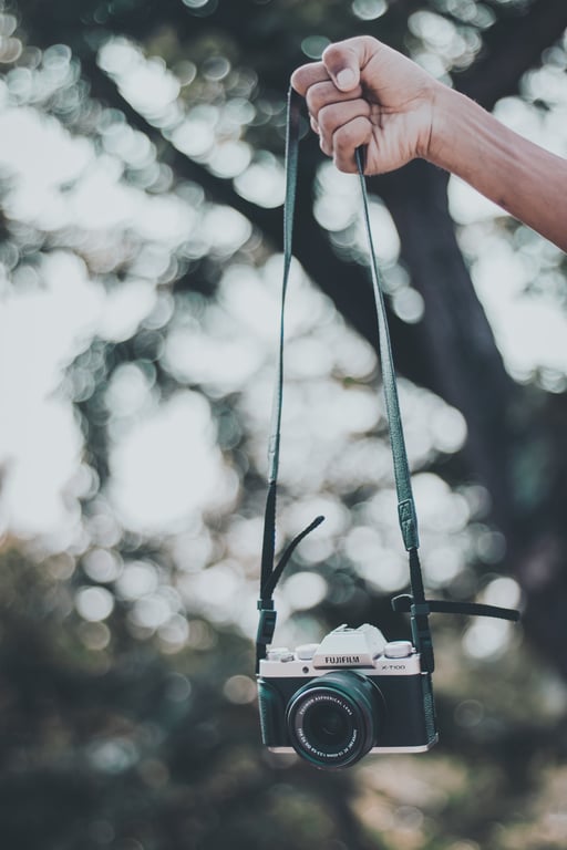 outdoor home security camera installation