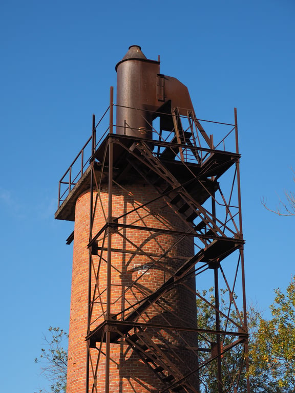 high-efficiency gas furnace installation