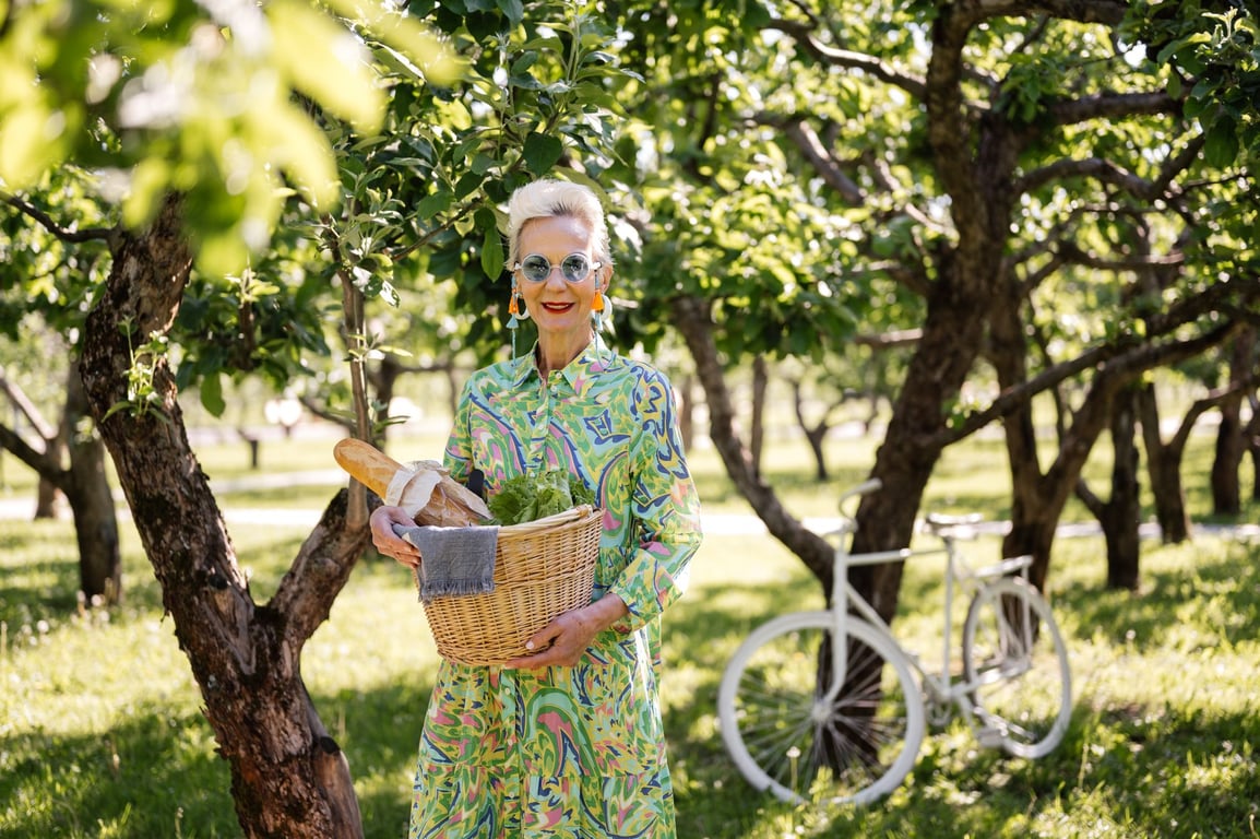 Healthy Eating for Elderly Adults: Simple Nutrition Strategies for Aging Well