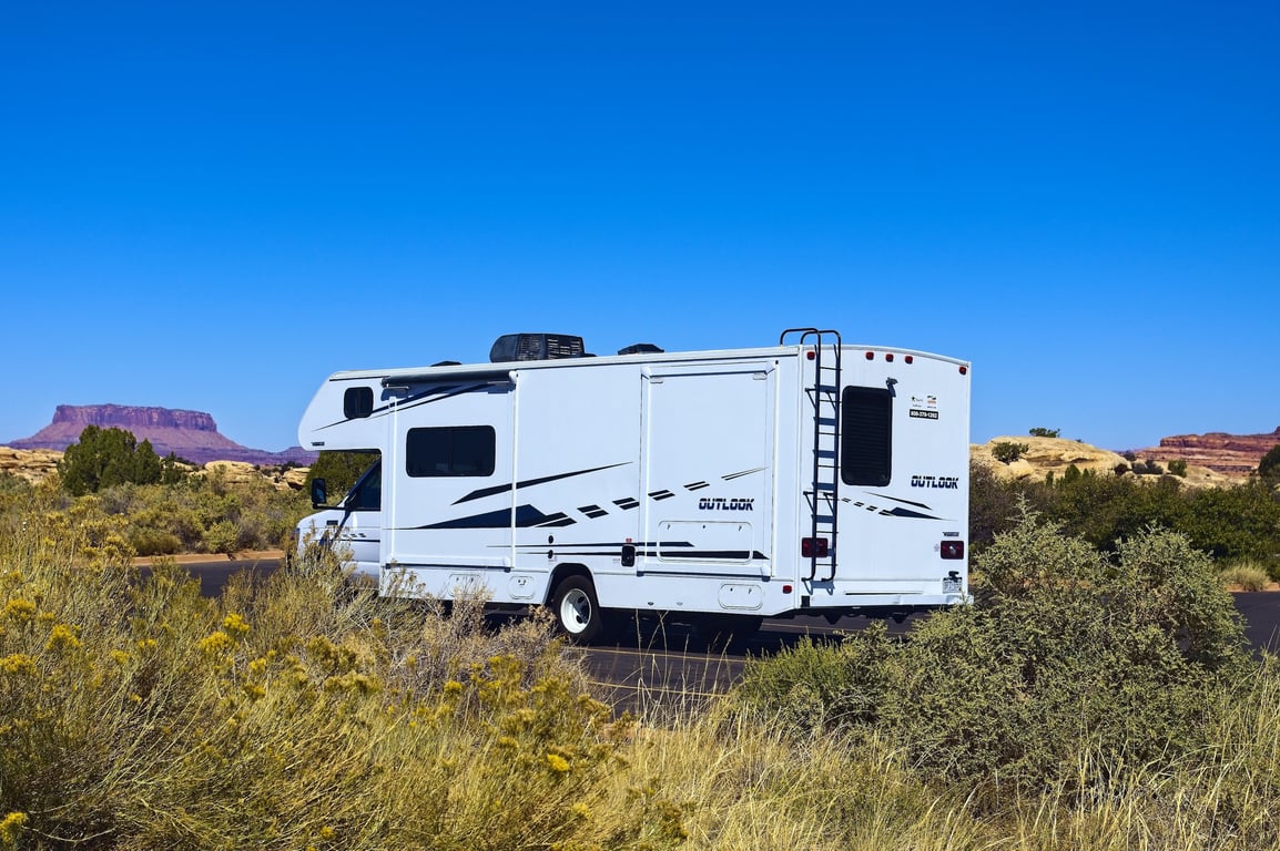 motorhome