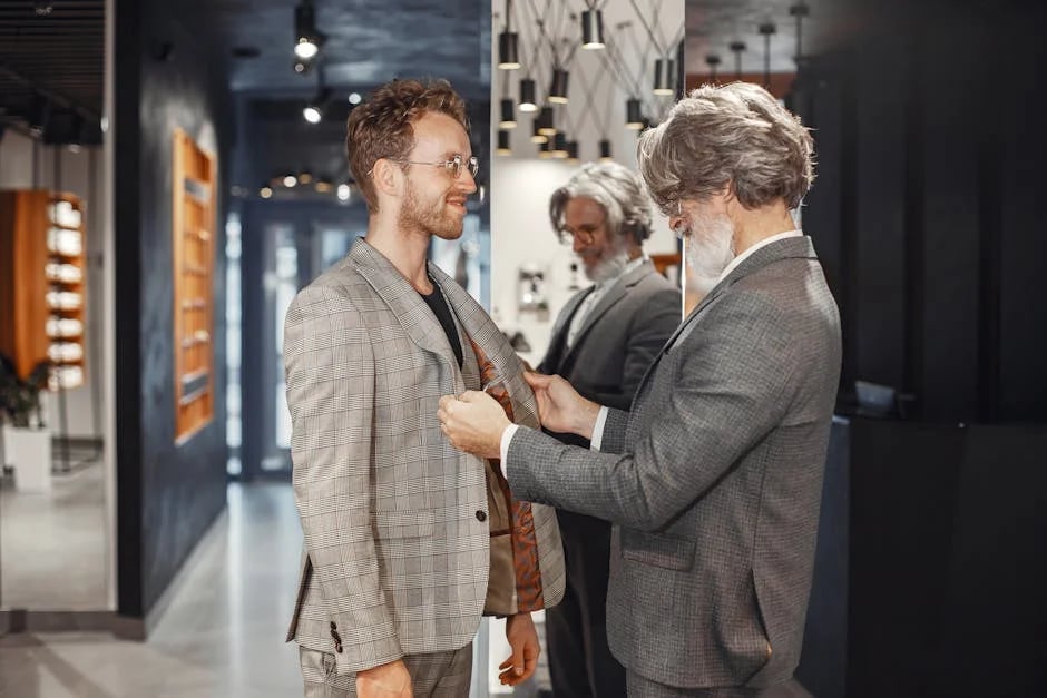 Image describing Top 11 Best High-End Mens Clothing Brands 2026 Now?