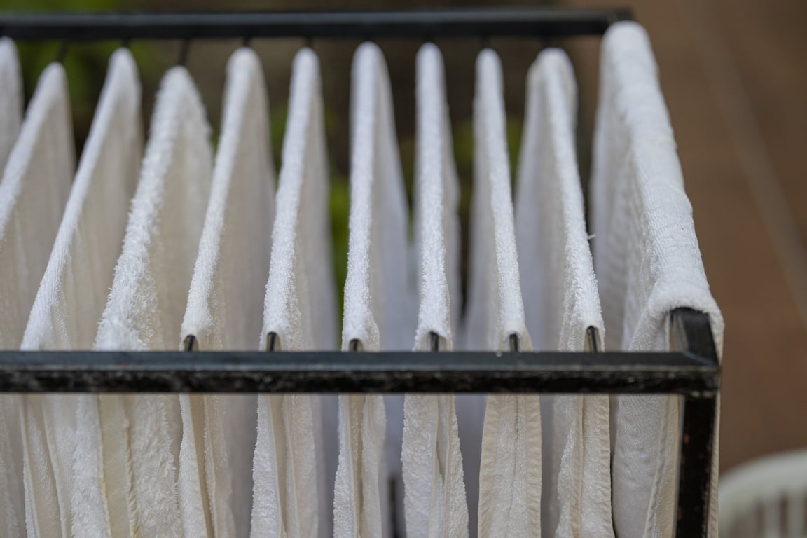 wet carpet drying