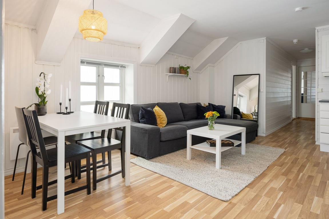 senior living apartment