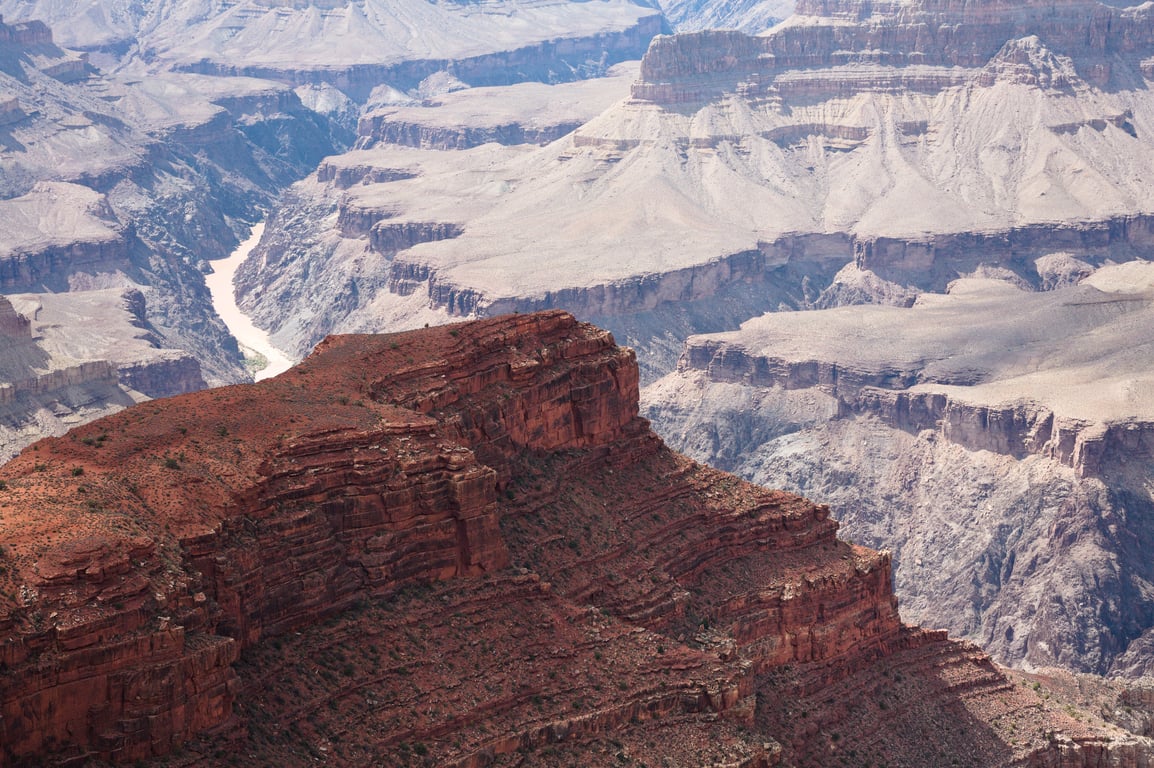 Wander Camp Grand Canyon glamping tent