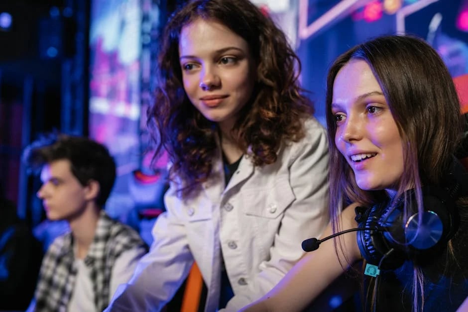 Image describing 10 Best Online Games to Play with Friends in 2025!