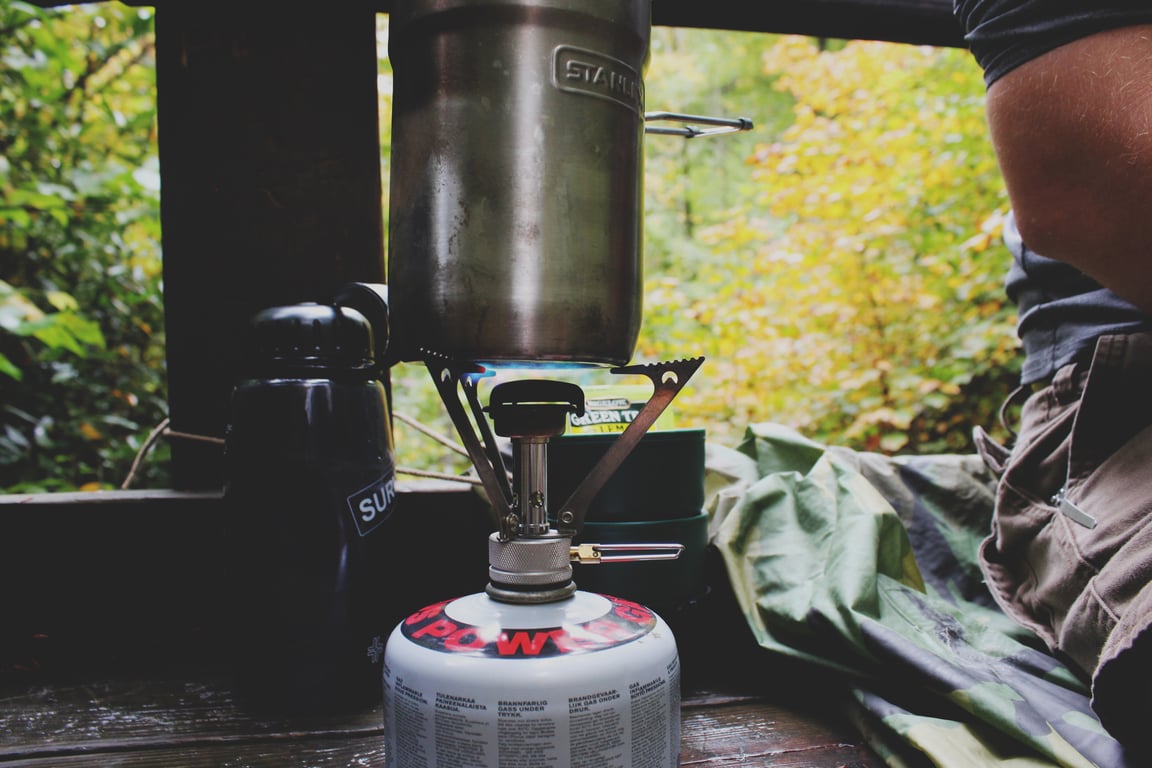 portable gas generator