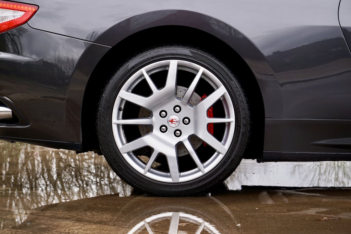 car tire replacement