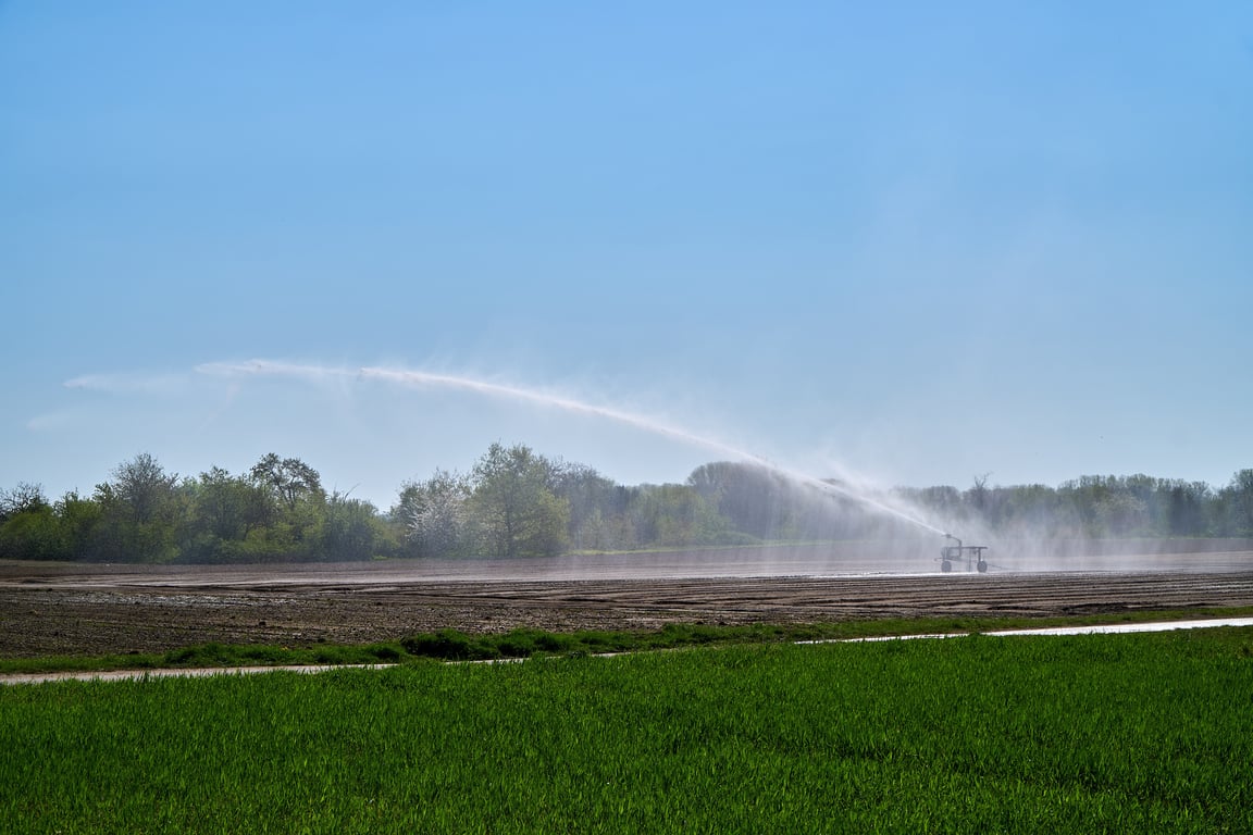 sprinkler system repair