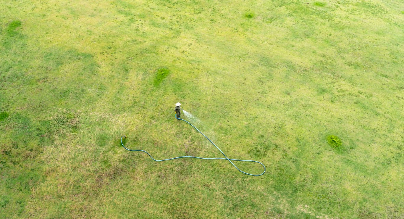 Lawn Sprinkler System Installation: Plan for Efficient Coverage and Lower Water Waste