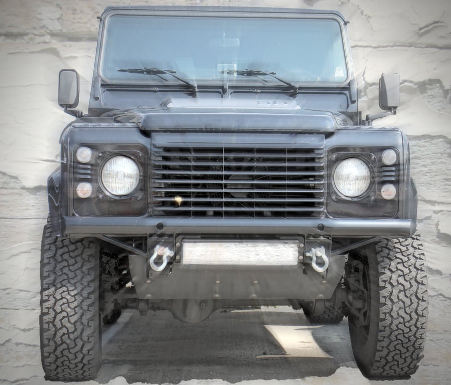 BFGoodrich all-terrain tire