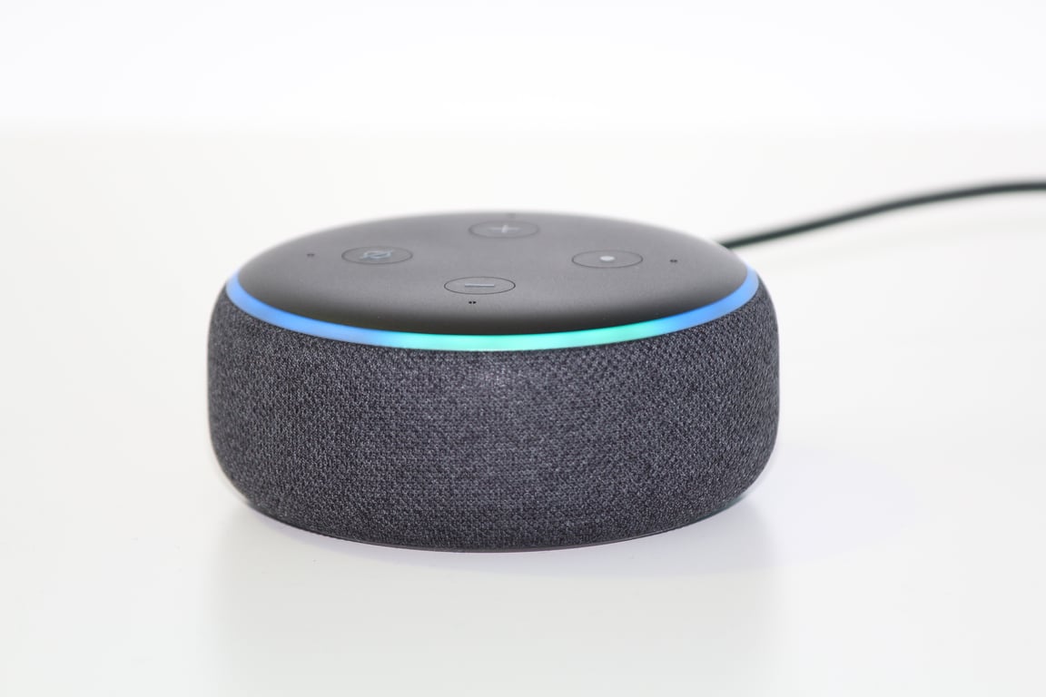 smart home security system