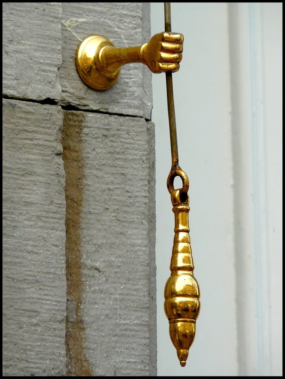 video doorbell front door