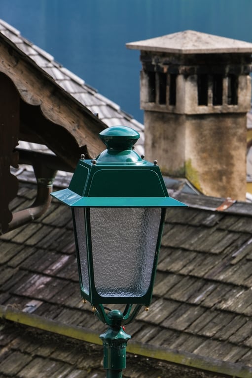 roof flashing chimney