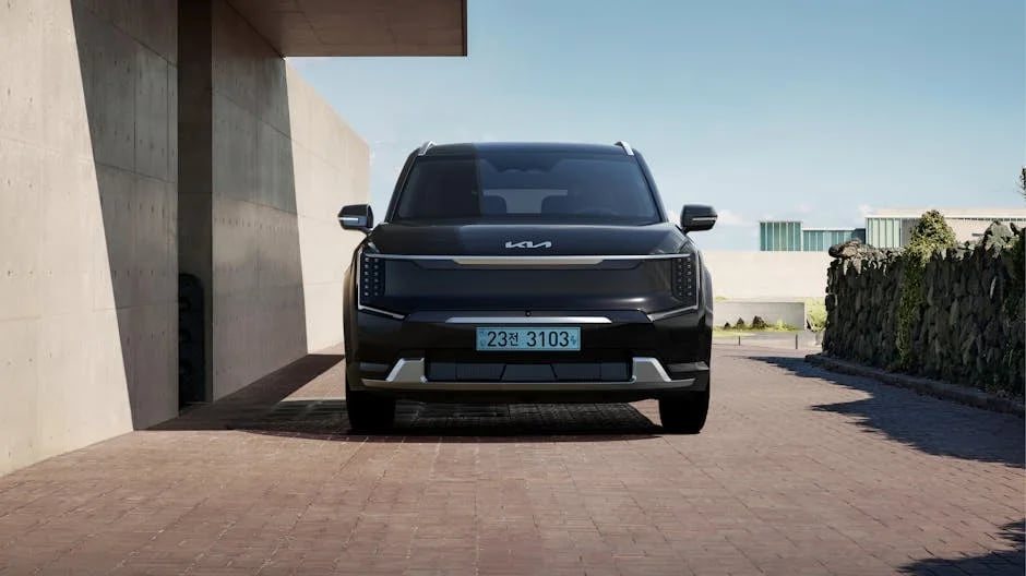 Image describing Top 5 Best Luxury Electric SUVs You Must See Now!