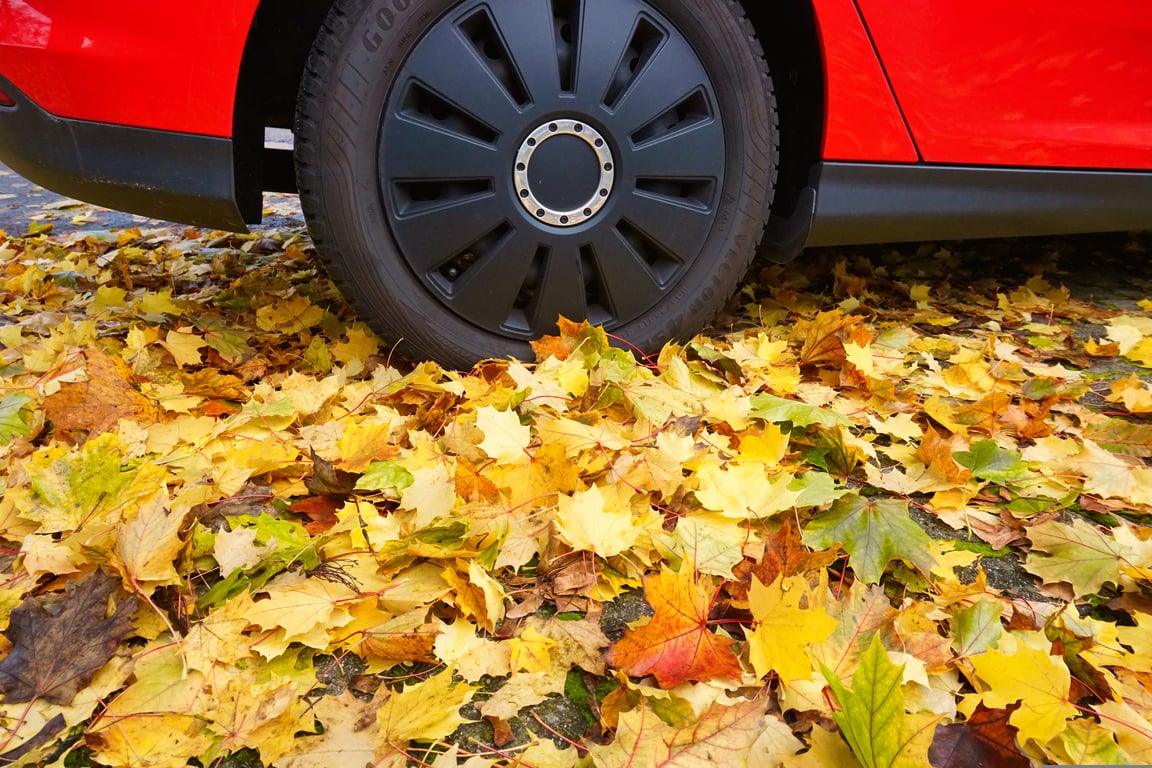 all-season car tire