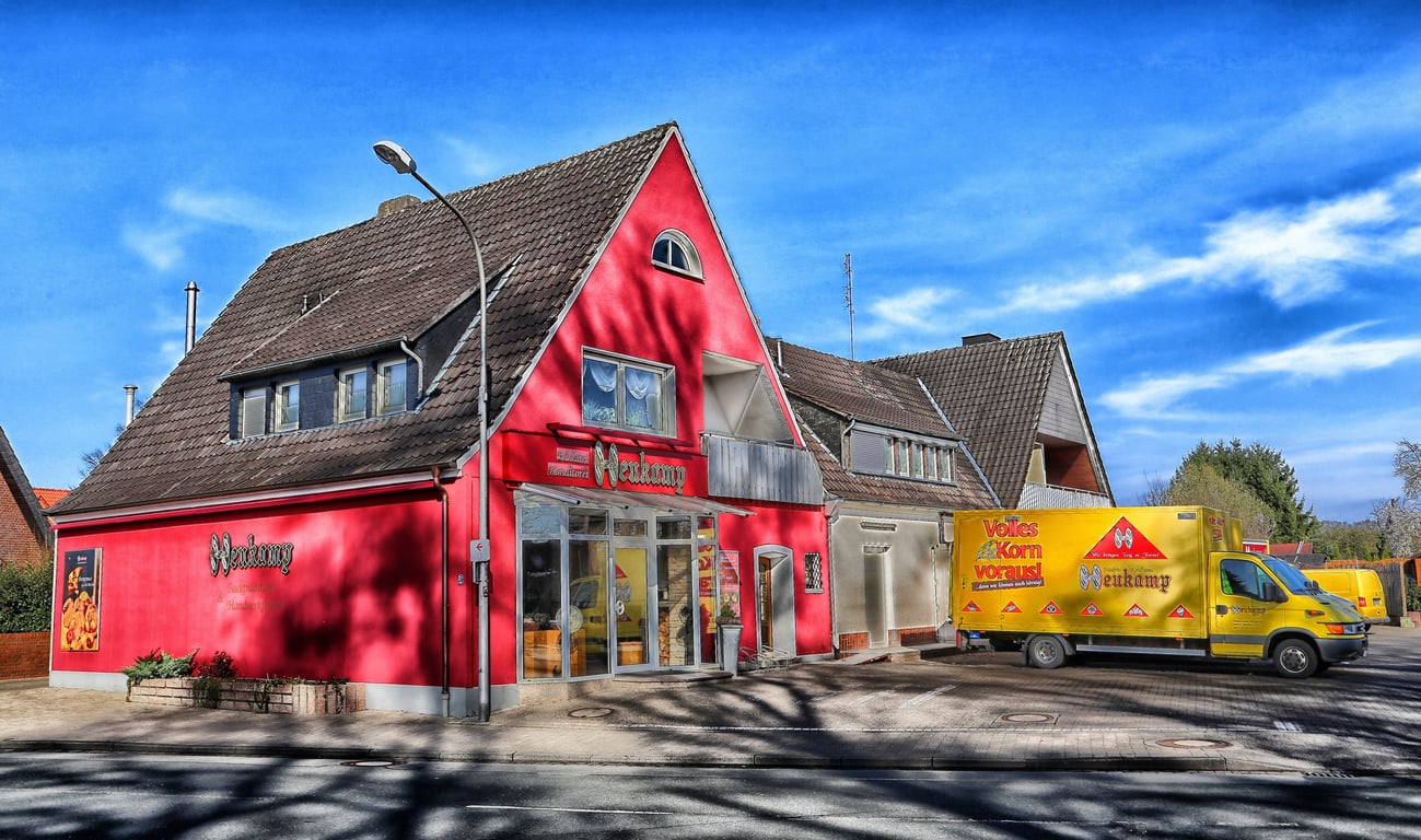 truck repair shop