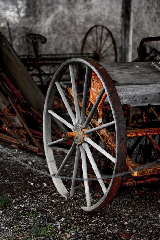 car tire installation