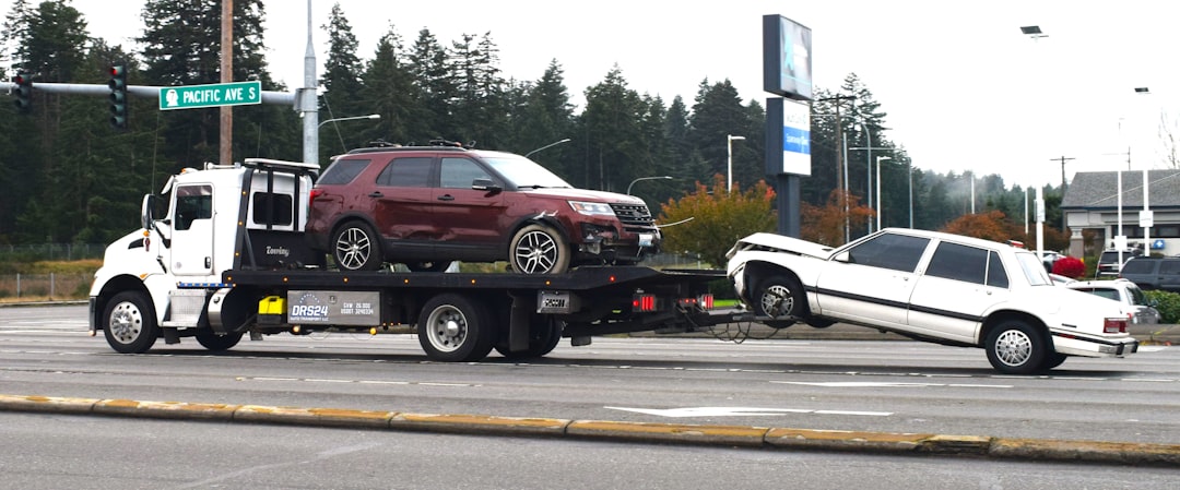 tow truck roadside assistance