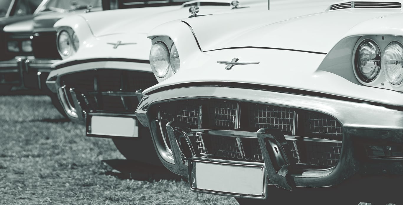 used car dealership