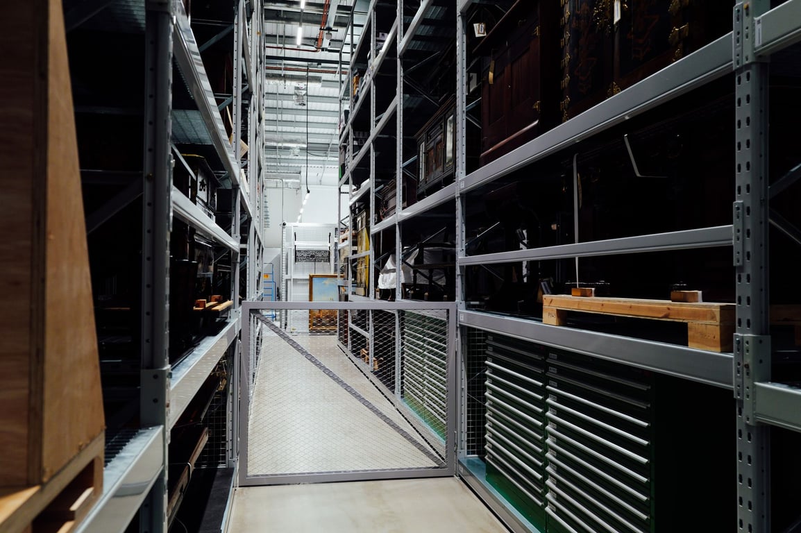 Warehouse Systems: How to Choose the Right Setup for Efficient Operations