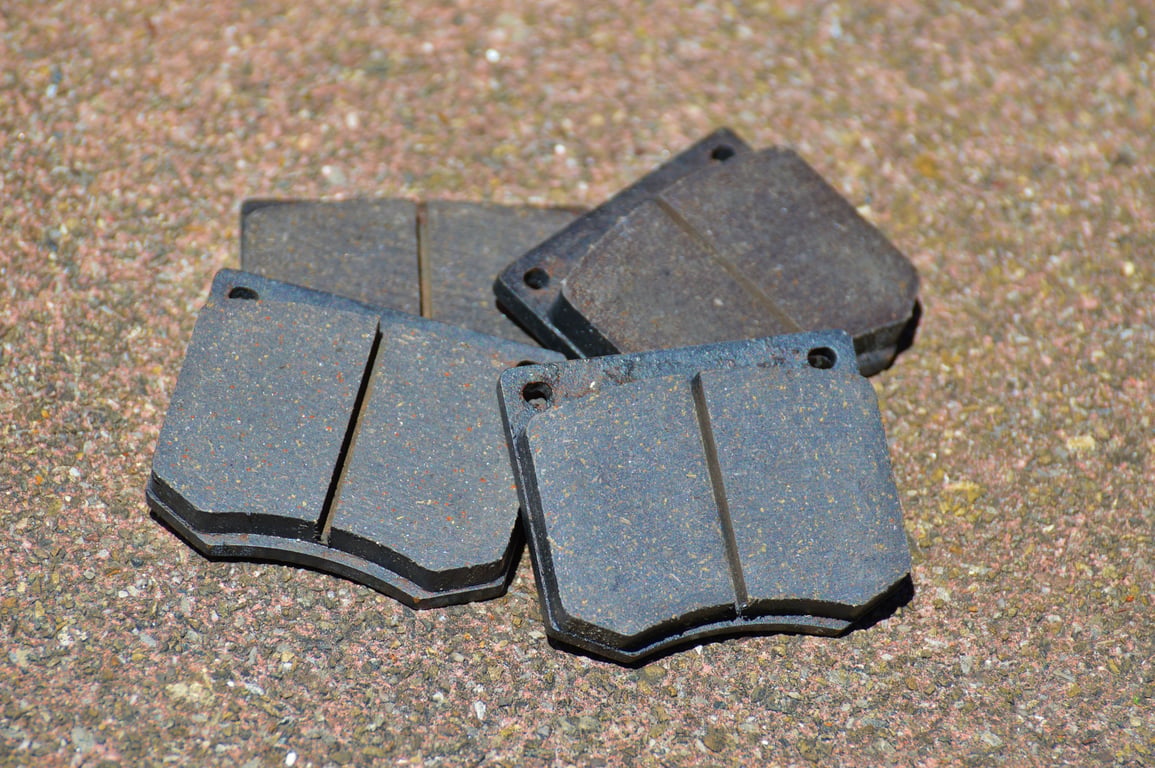 car brake inspection