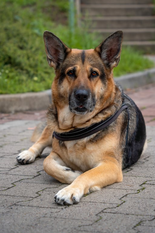 psychiatric service dog training